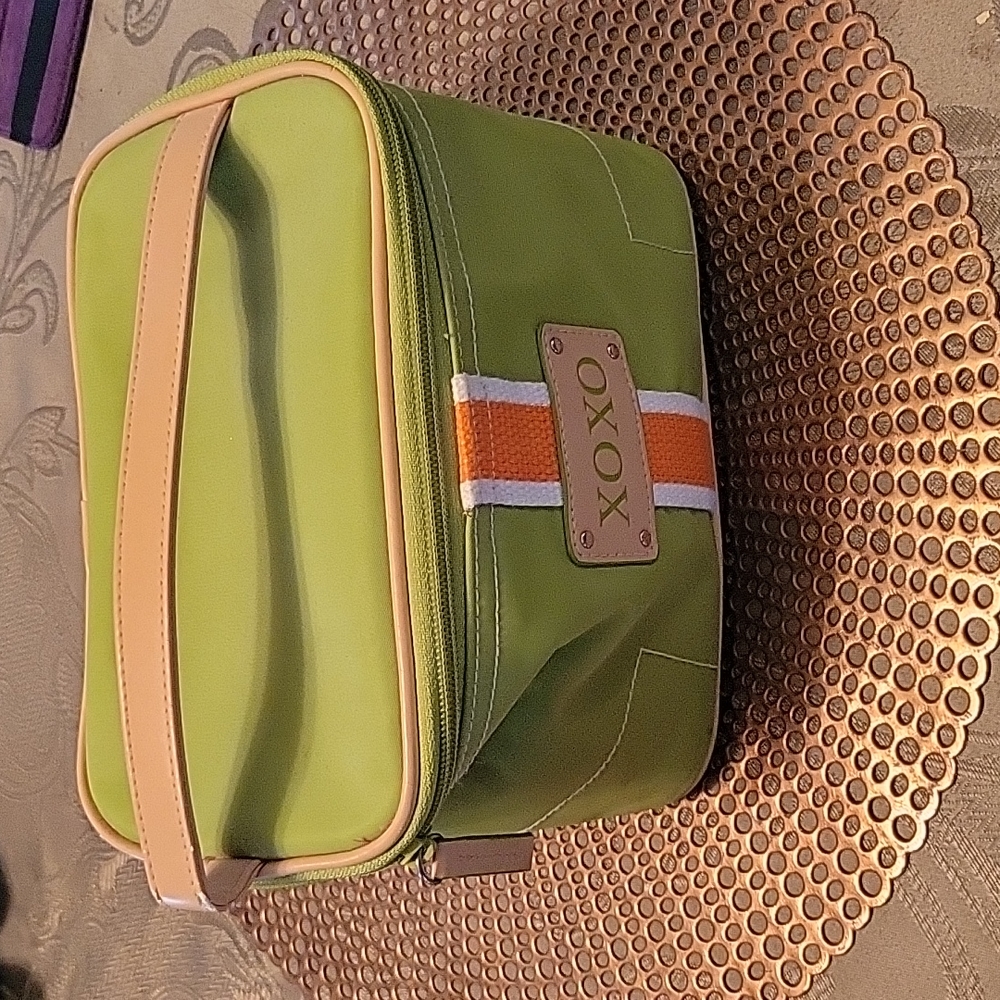 XOXO Makeup Bag